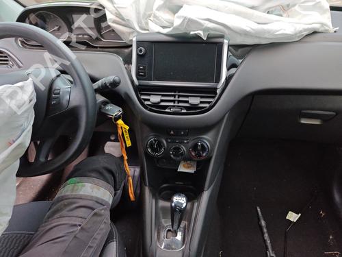 AC pipe PEUGEOT 208 I (CA_, CC_) 1.2 VTI 82 | BP30115657M126