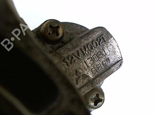 Starter PEUGEOT 206 Hatchback (2A/C) 1.4 i | BP20452577M8 
