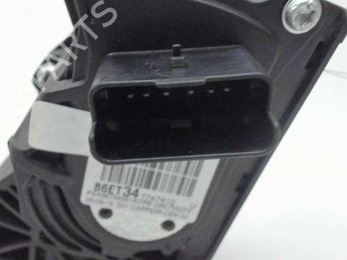 Used Electronic module Electronic module PEUGEOT 3008 II SUV (MC_, MR_, MJ_, M4_) 1.5 BlueHDi 130 (131 hp) 21238513 21238513