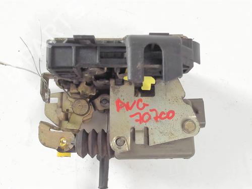 Used Front left lock Front left lock RENAULT CLIO II (BB_, CB_) 1.4 16V (B/CB0P, BB13) (98 hp) 20464689 20464689