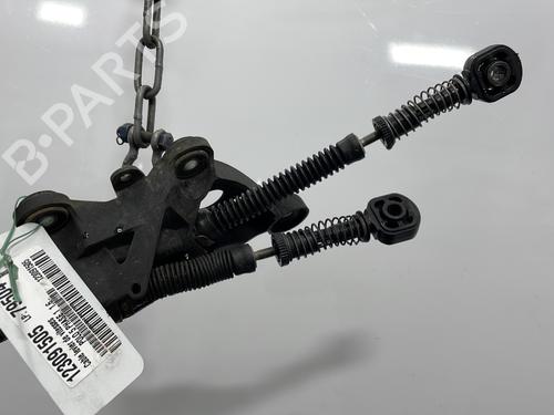 Used Gear lever Gear lever VW POLO V (6R1, 6C1) [2009-2022] 33445567 33445567