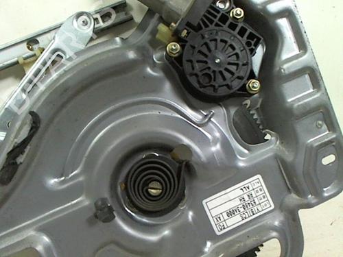 Rear right window mechanism HYUNDAI TRAJET (FO) 2.0 CRDi | BP20466052C25 