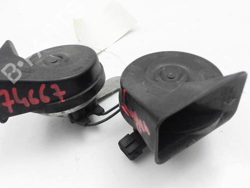 Used Horn Horn DACIA LOGAN MCV (KS_) 1.6 16V (KS0L, KS0M, KS0P, KS1S) (105 hp) 20395870 20395870