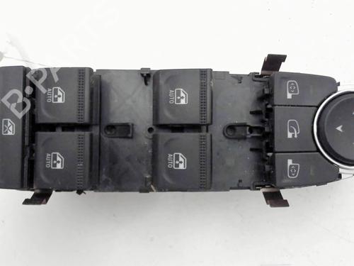 Left front window switch RENAULT CLIO V (B7_) 1.0 TCe 90 (B7MT) | BP39759960I27 - Image 6