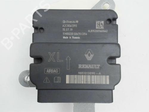 ECU airbags RENAULT CLIO IV (BH_) 1.5 dCi 90 | BP21240269M53 
