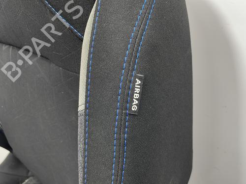 Left front seat PEUGEOT 2008 I (CU_) 1.5 BlueHDI 120 | BP31794274C15