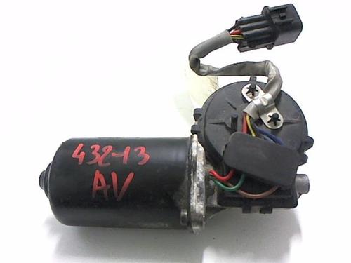 Front wiper motor HYUNDAI MATRIX (FC) 1.5 CRDi VGT | BP20407451M29 