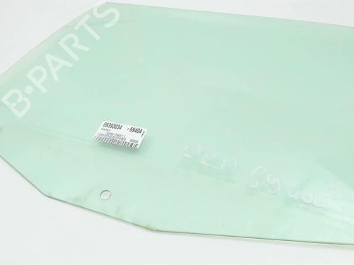 Used Rear right door window VW TOURAN (1T1, 1T2) 2.0 TDI 16V (140 hp) 20401766
