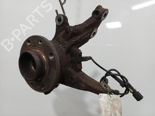 Left front steering knuckle DACIA LODGY (JS_) 1.2 TCe (JSAY, JSM0) | BP36173187M25 - Image 3