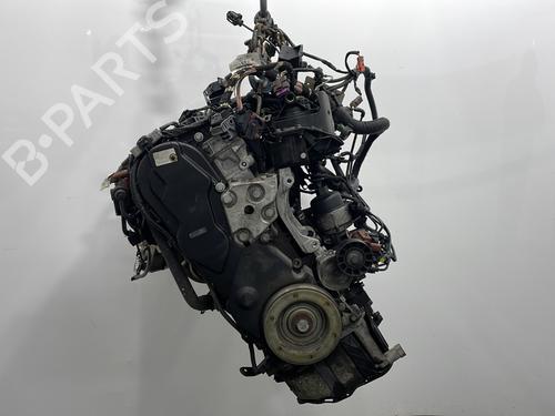 Engine PEUGEOT 307 (3A/C) 2.0 HDi 135 | BP31817627M1 