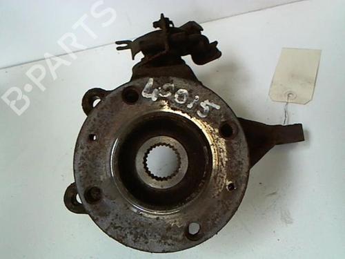 Used Left front steering knuckle CITROËN ZX (N2) 1.9 DT (92 hp) 20413412