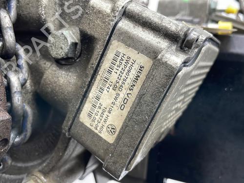 Rear differential VW TRANSPORTER T5 Van (7HA, 7HH, 7EA, 7EH) 2.5 TDI | BP22330091M24 