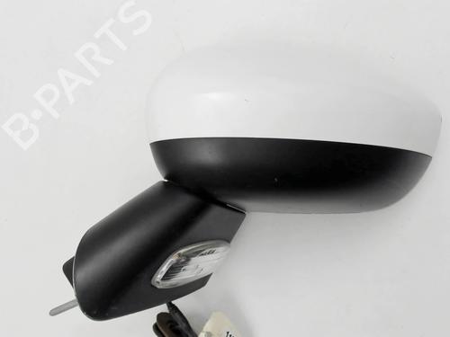 Left mirror CITROËN C3 II (SC_) 1.1 i | BP28527387C26
