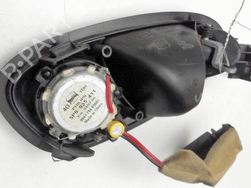 Rear left interior door handle SEAT ALTEA (5P1) 1.9 TDI | BP27293981I15 