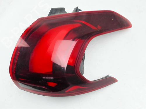 Left taillight PEUGEOT 2008 I (CU_) 1.2 THP 110 / PureTech 110 | BP39179311C34 - Image 6