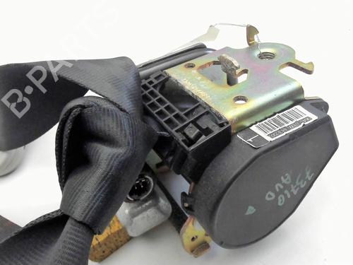 Front right seatbelt PEUGEOT 407 Coupe (6C_) 2.7 HDi | BP31679216I25