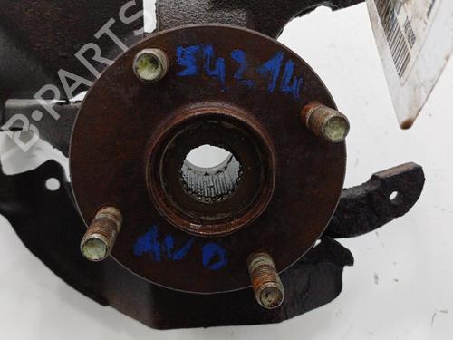 Used Right front steering knuckle MAZDA MX-3 (EC) 1.6 (90 hp) 21207074