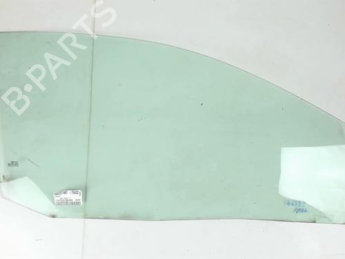 Used Front right door window SEAT IBIZA III (6L1) 1.4 16V (75 hp) 25586582