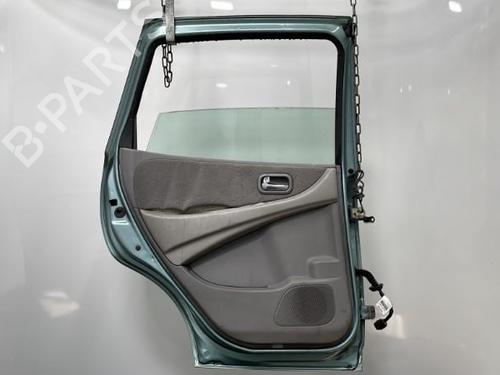 Left rear door NISSAN ALMERA TINO (V10) 2.2 dCi | BP20395986C4 
