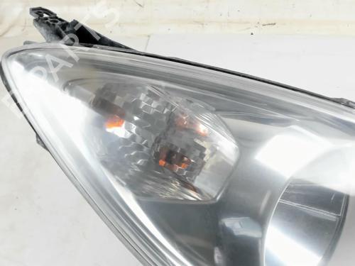 Right headlight OPEL AGILA B (H08) 1.3 CDTI (F68) | BP32509060C29 