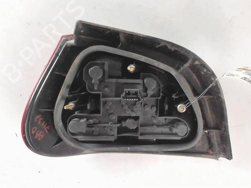 Right taillight RENAULT MEGANE I (BA0/1_) 1.4 16V (BA0D, BA1H, BA0W, BA10) | BP20401499C35 