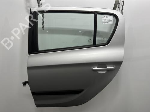 Used Left rear door HYUNDAI i20 I (PB, PBT) 1.4 CRDi (75 hp) 31328073
