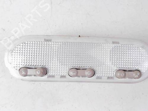 Innerbelysning NISSAN QASHQAI / QASHQAI +2 I (J10, NJ10, JJ10E) 1.5 dCi (110 hp) 20400359