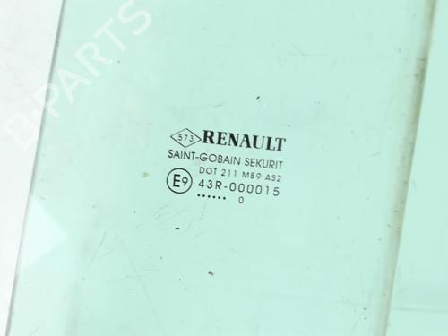 Rear left door window RENAULT MEGANE III Grandtour (KZ0/1) 1.9 dCi (KZ0J, KZ0N, KZ1S) | BP28451016C20 