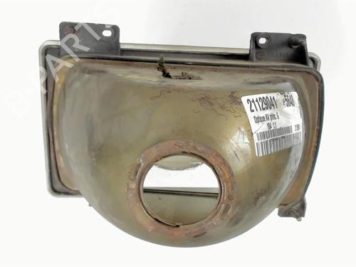 Used Left headlight Left headlight PEUGEOT 104 1.1 (50 hp) 21233815 21233815