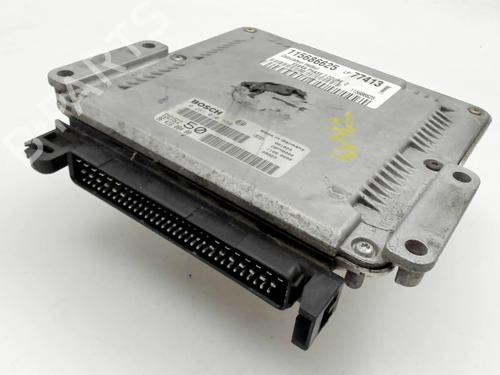 Engine control unit (ECU) CITROËN XSARA Coupe (N0) 2.0 HDI 90 | BP30689072M57 - Image 5