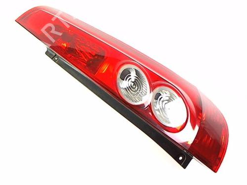 Used Right taillight FORD FIESTA V (JH_, JD_) 1.4 TDCi (68 hp) 20471268