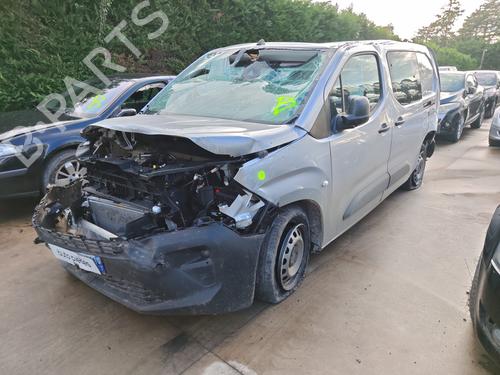 Used Parts PEUGEOT PARTNER Box Body/MPV (K9) 1.5 BlueHDI 130 4454302