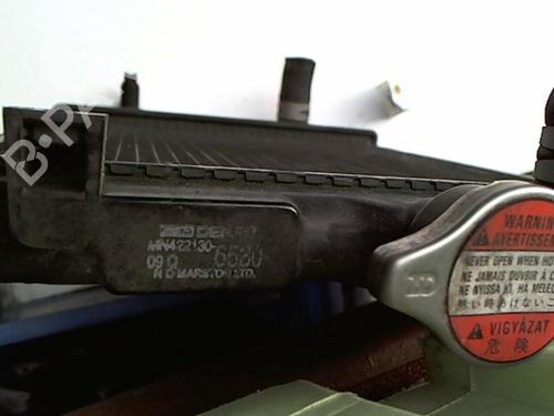 Water radiator SUZUKI SWIFT II Hatchback (EA, MA) 1.3 (SF413, AB35) | BP25264825M31 