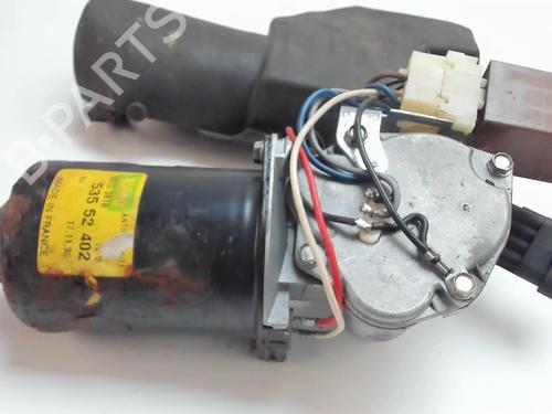 Front wiper motor FIAT MULTIPLA (186_) 1.9 JTD 105 (186AXB1A) | BP20437038M29 