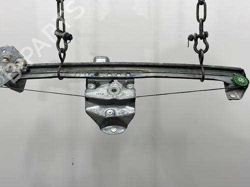 Used Front left window mechanism Front left window mechanism DACIA LODGY (JS_) 1.5 dCi (90 hp) 23968463 23968463