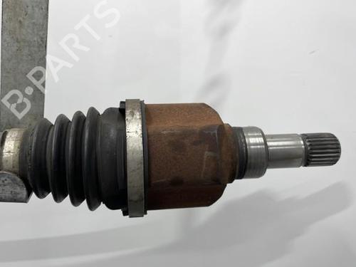 Right front driveshaft PEUGEOT 208 I (CA_, CC_) 1.6 HDi / BlueHDi 75 | BP20387605M39 