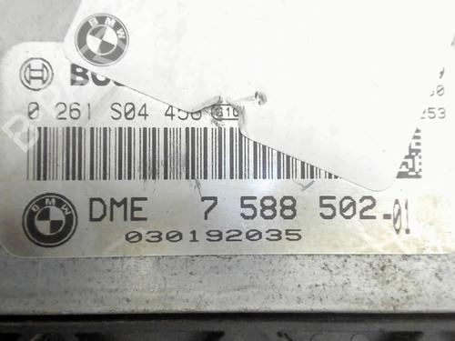 Used Engine control unit (ECU) Engine control unit (ECU) MINI MINI CLUBMAN (R55) Cooper (115 hp) 27163806 27163806