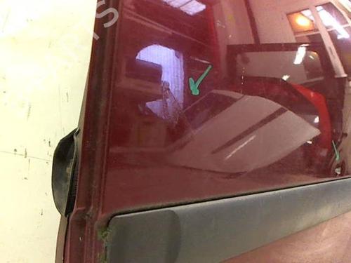 Left rear door FORD FOCUS I (DAW, DBW) 1.4 16V | BP20407743C4 
