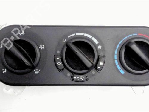 Used Climate control JEEP COMPASS (MK49) 2.0 CRD 4x4 (140 hp) 25445175