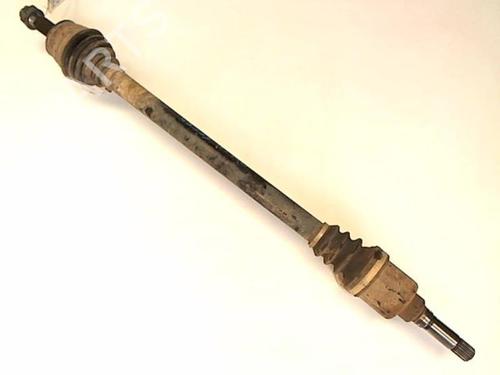Used Right front driveshaft CITROËN NEMO Box Body/MPV (AA_) 1.4 HDi (68 hp) 20408142