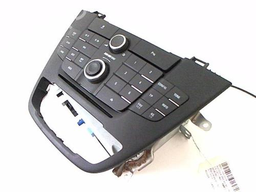 Radio OPEL INSIGNIA A Sports Tourer (G09) 2.0 CDTI (35) | BP20473831E6 