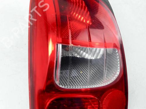 Left taillight RENAULT TWINGO II (CN0_) 1.5 dCi (CN0E) | BP36149898C34 - Image 4