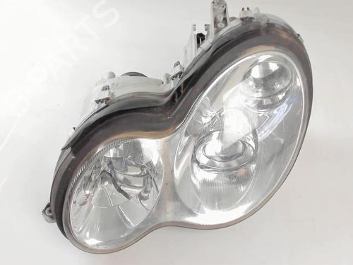 Left headlight MERCEDES-BENZ C-CLASS (W203) C 200 CDI (203.004) | BP20446570C28 