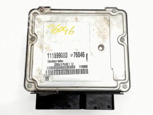 Engine control unit (ECU) OPEL CORSA D (S07) 1.3 CDTI (L08, L68) | BP29374847M57 
