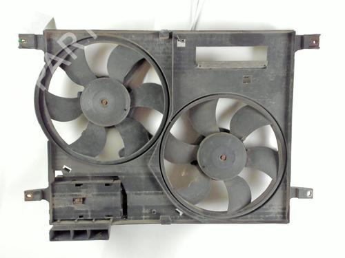 Used Radiator fan LAND ROVER FREELANDER I (L314) 2.0 Td4 4x4 (112 hp) 21206395