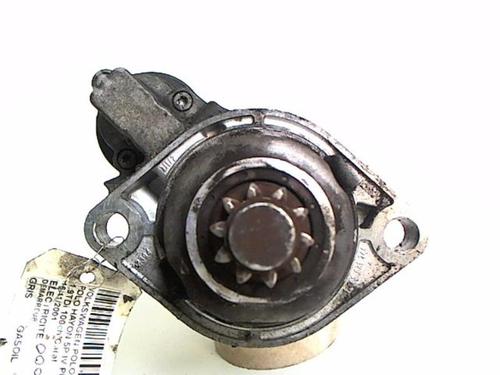 Startmotor VW POLO (9N_, 9A_) 1.9 TDI (101 hp) 20411156