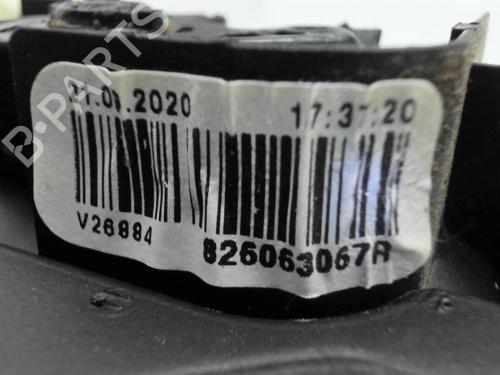 Høyre bak utvendig håndtak RENAULT TWINGO III (BCM_, BCA_) 1.0 SCe 65 (BCMJ) | BP20394944C130 