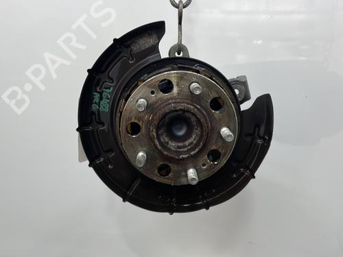 Venstre hjullagerhus spindel HYUNDAI ix35 (LM, EL, ELH) 1.7 CRDi (116 hp) 31654246