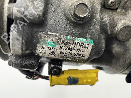 AC compressor CITROËN C4 Picasso I MPV (UD_) 1.6 HDi | BP28567648M34 