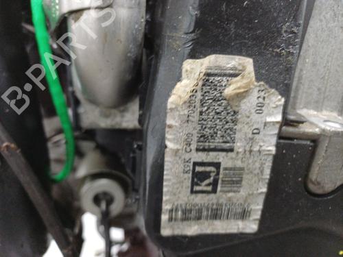 Used Engine Engine NISSAN NOTE (E11, NE11) 1.5 dCi (90 hp) 22103573 22103573